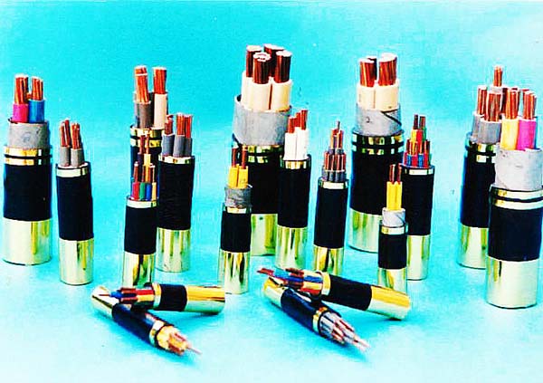 通用橡皮電線(xiàn)